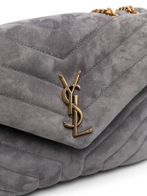 Saint Laurent small Loulou shoulder bag - Image 5