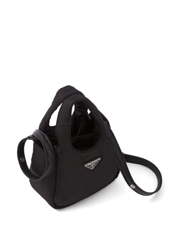 Prada mini padded tote bag - Image 4
