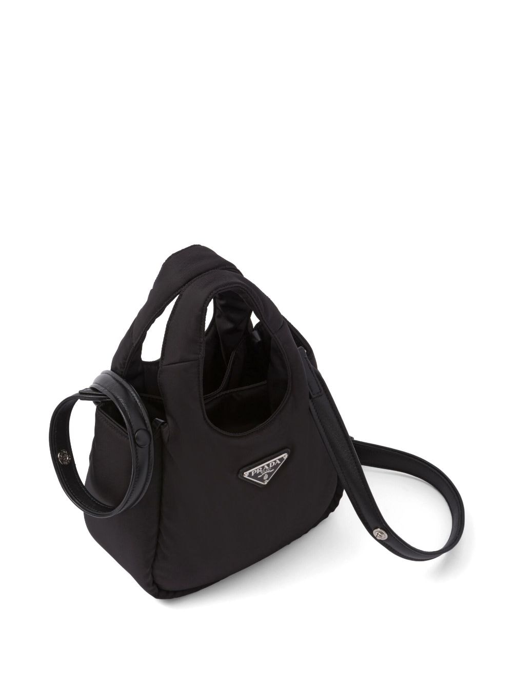 Prada mini padded tote bag - Image 4