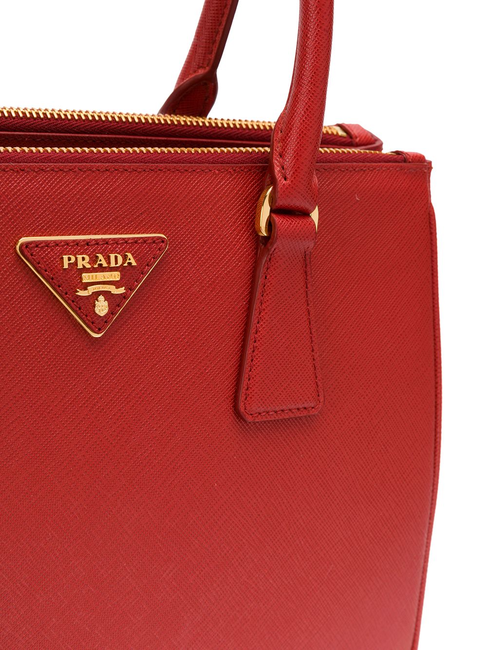 Prada mini Galleria tote - Image 4