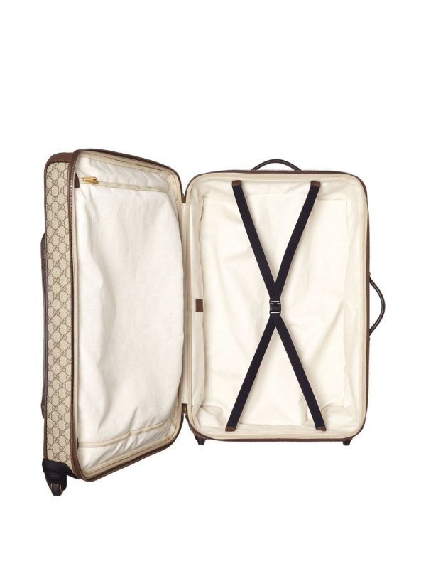 Gucci large Ophidia suitcase - Image 4