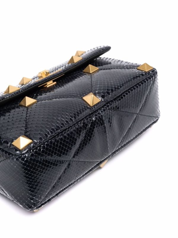 Valentino Garavani Roman Stud tote bag - Image 4