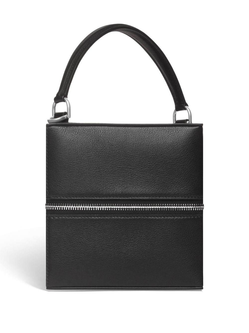 Balenciaga small 4x4 boxy tote bag - Image 4