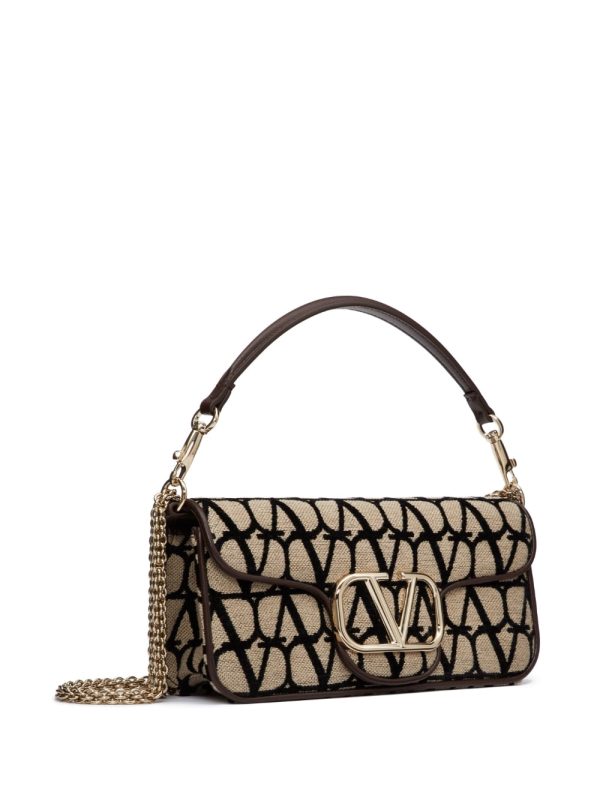 Valentino Garavani monogram shoulder bag - Image 4