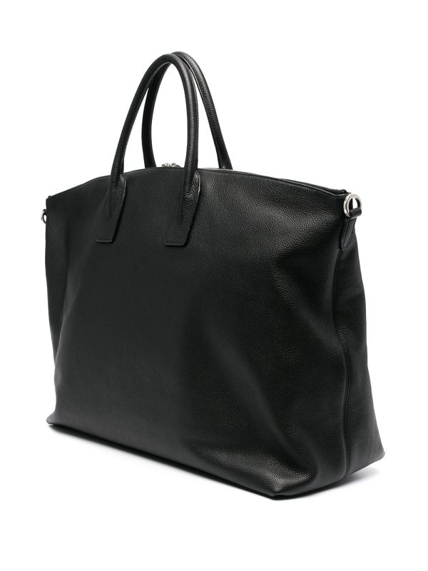 Saint Laurent Giant logo-print tote bag - Image 4