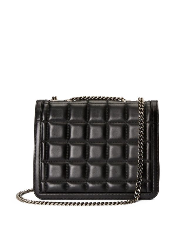 Gucci quilted shoulder bag - Image 4