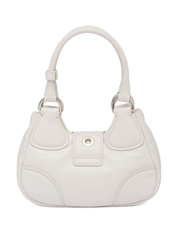Prada Moon padded nappa-leather mini bag - Image 4