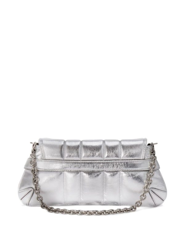 Gucci small Horsebit Chain leather shoulder bag - Image 4