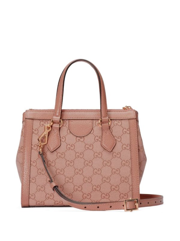 Gucci classic GG-canvas tote bag - Image 4