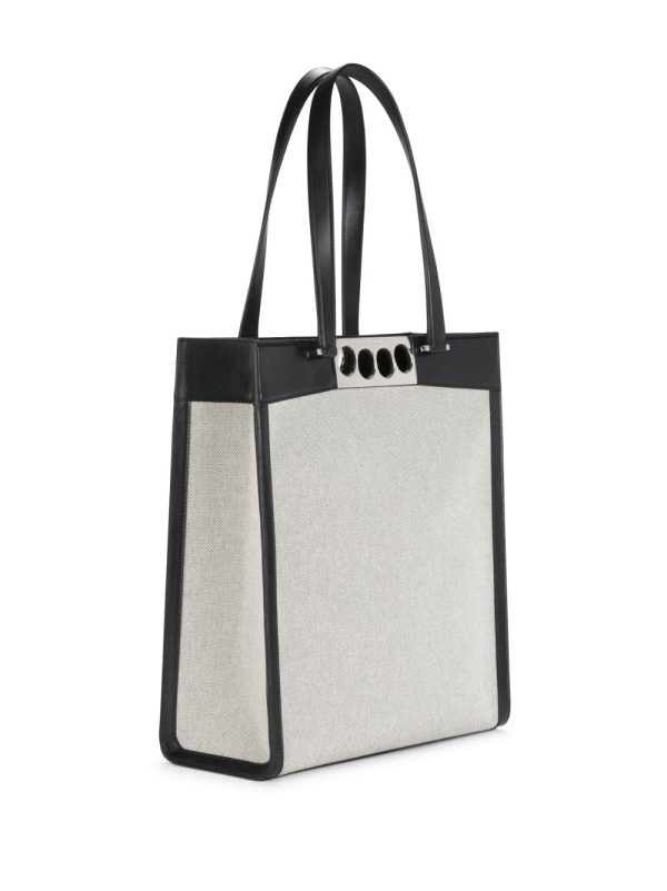 Alexander McQueen The Grip tote bag - Image 4