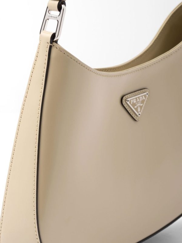 Prada Cleo leather shoulder bag - Image 4