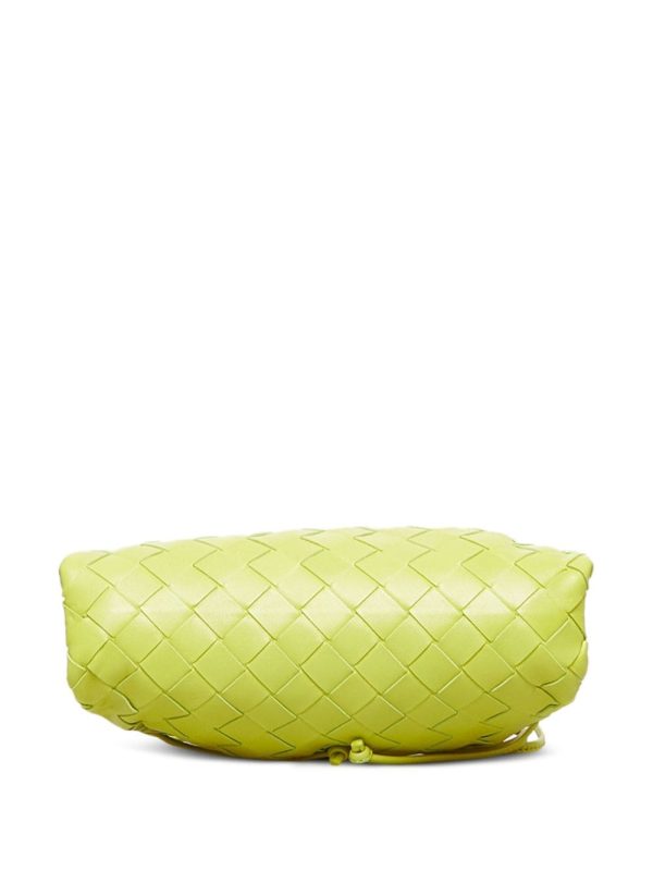 Bottega Veneta   The Mini Pouch clutch bag - Image 4