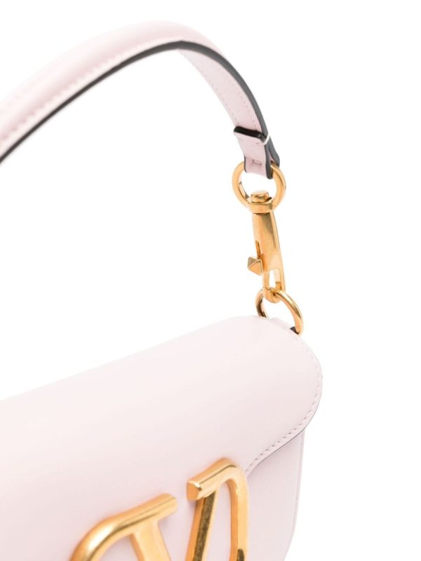Valentino Garavani small Locò leather shoulder bag - Image 3