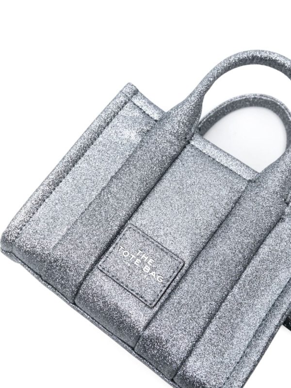 Marc Jacobs The Galactic Glitter Mini Tote bag - Image 4