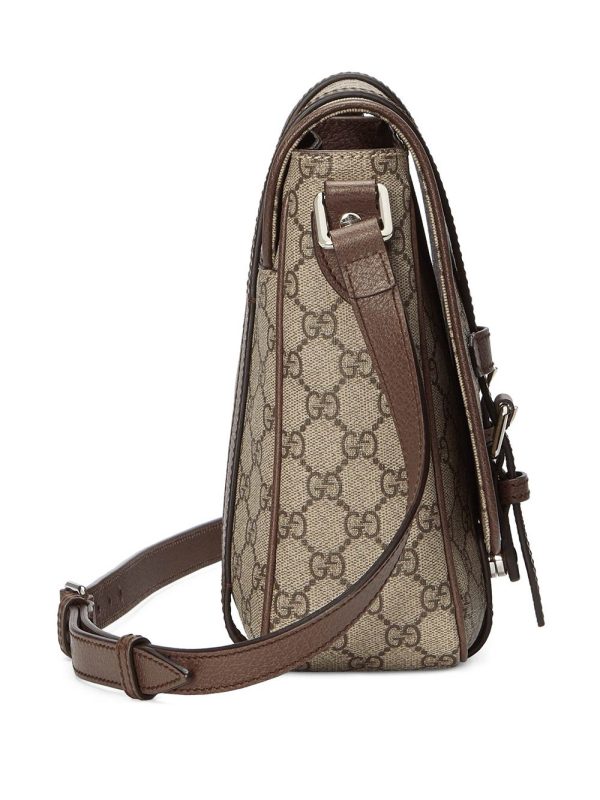 Gucci GG Supreme messenger bag - Image 4