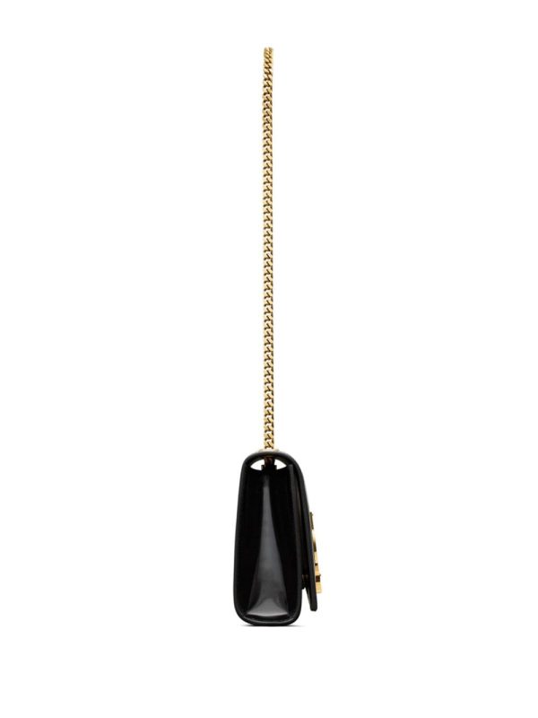 Saint Laurent small Kate leather shoulder bag - Image 4