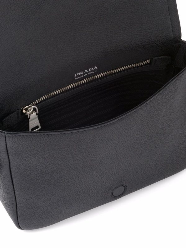 Prada small Flou shoulder bag - Image 4