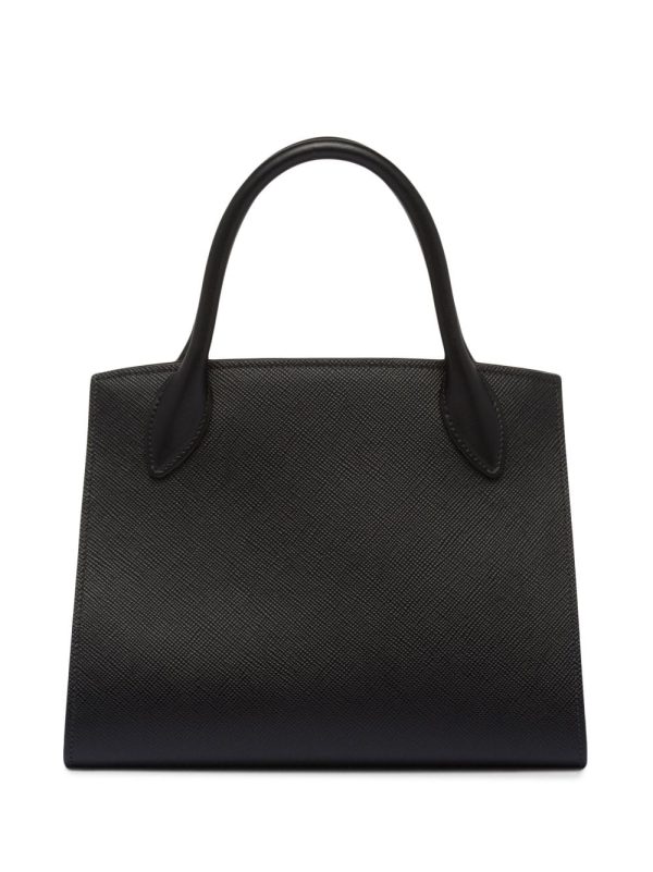 Prada Saffiano leather bag - Image 4
