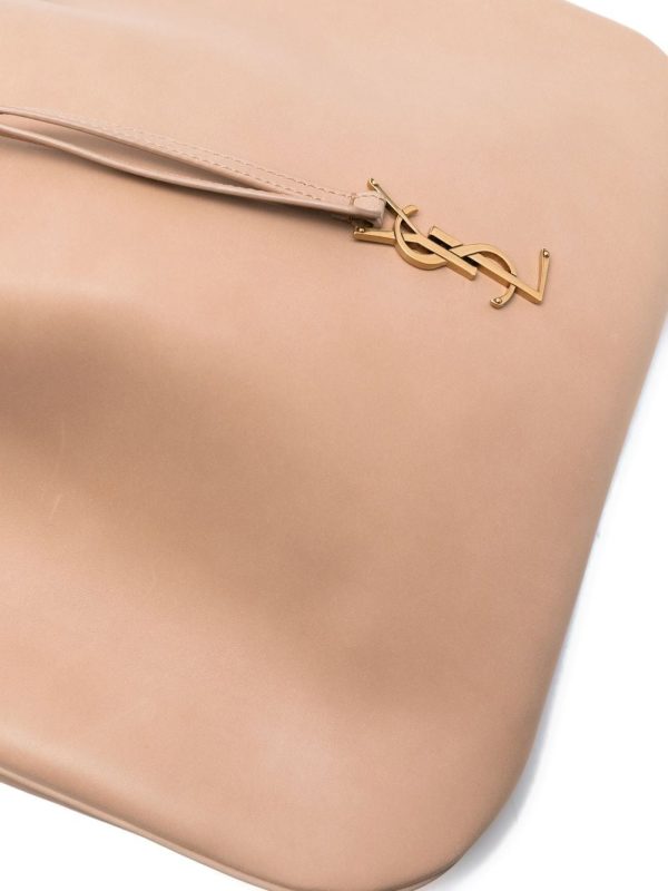 Saint Laurent Parirs VII leather shoulder bag - Image 4