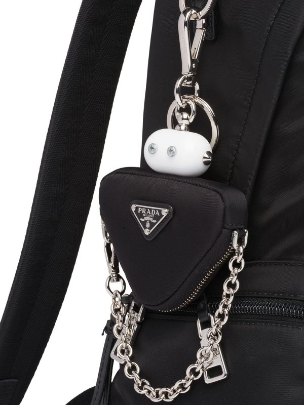 Prada robot triangle pouch - Image 4