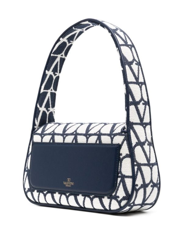 Valentino Garavani Toile Iconographe canvas shoulder bag - Image 4