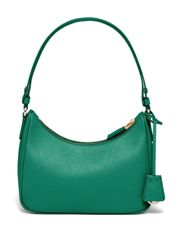 Prada Re-Edition leather mini bag - Image 4