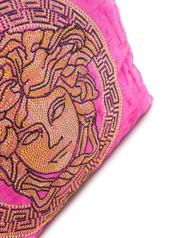 Versace Medusa-embellished tote bag - Image 4