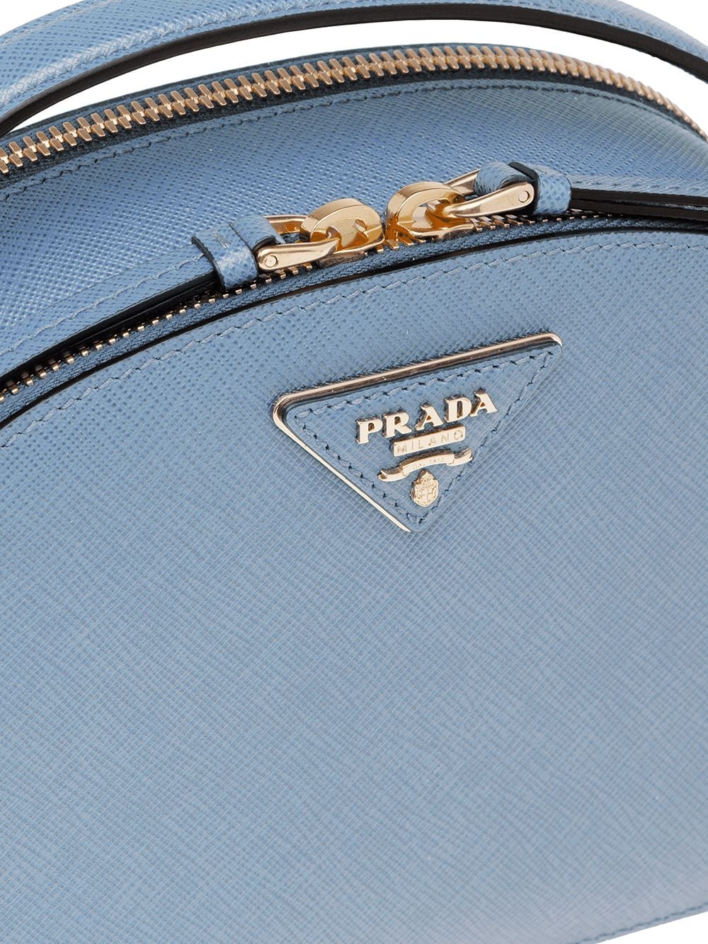 Prada Odette Saffiano leather bag - Image 4
