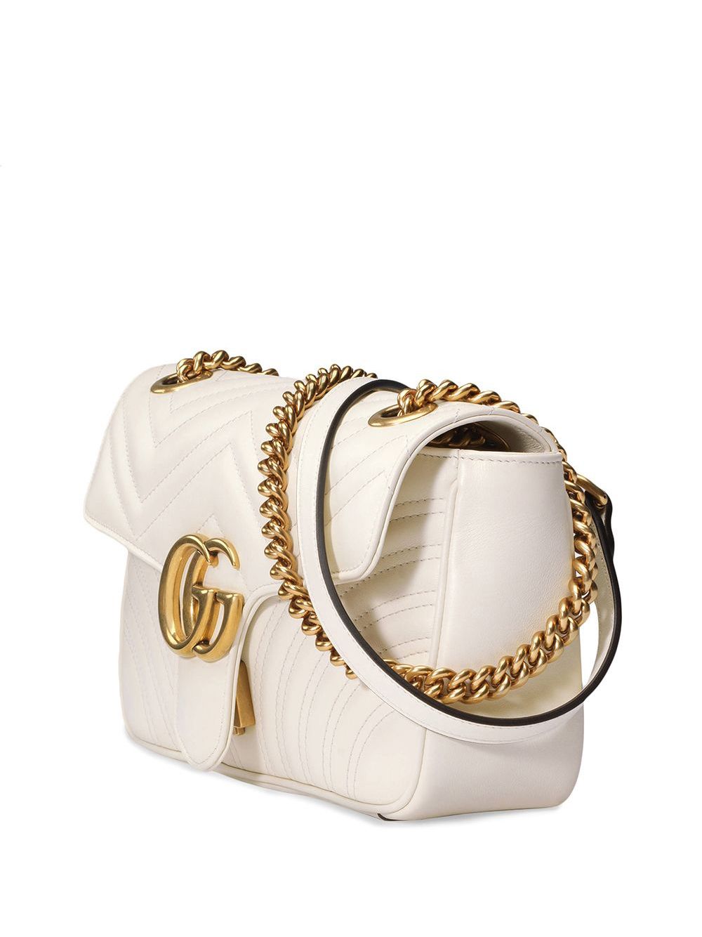 Gucci GG Marmont small matelassé shoulder bag - Image 4