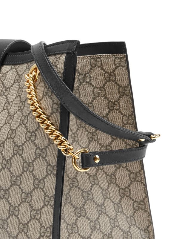 Gucci Padlock medium GG shoulder bag - Image 4
