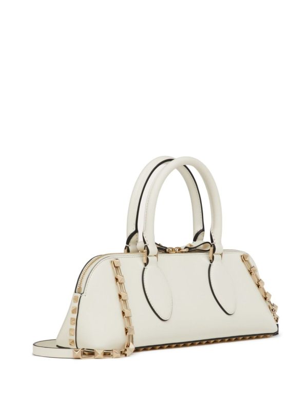 Valentino Garavani Rockstud East-West leather handbag - Image 4