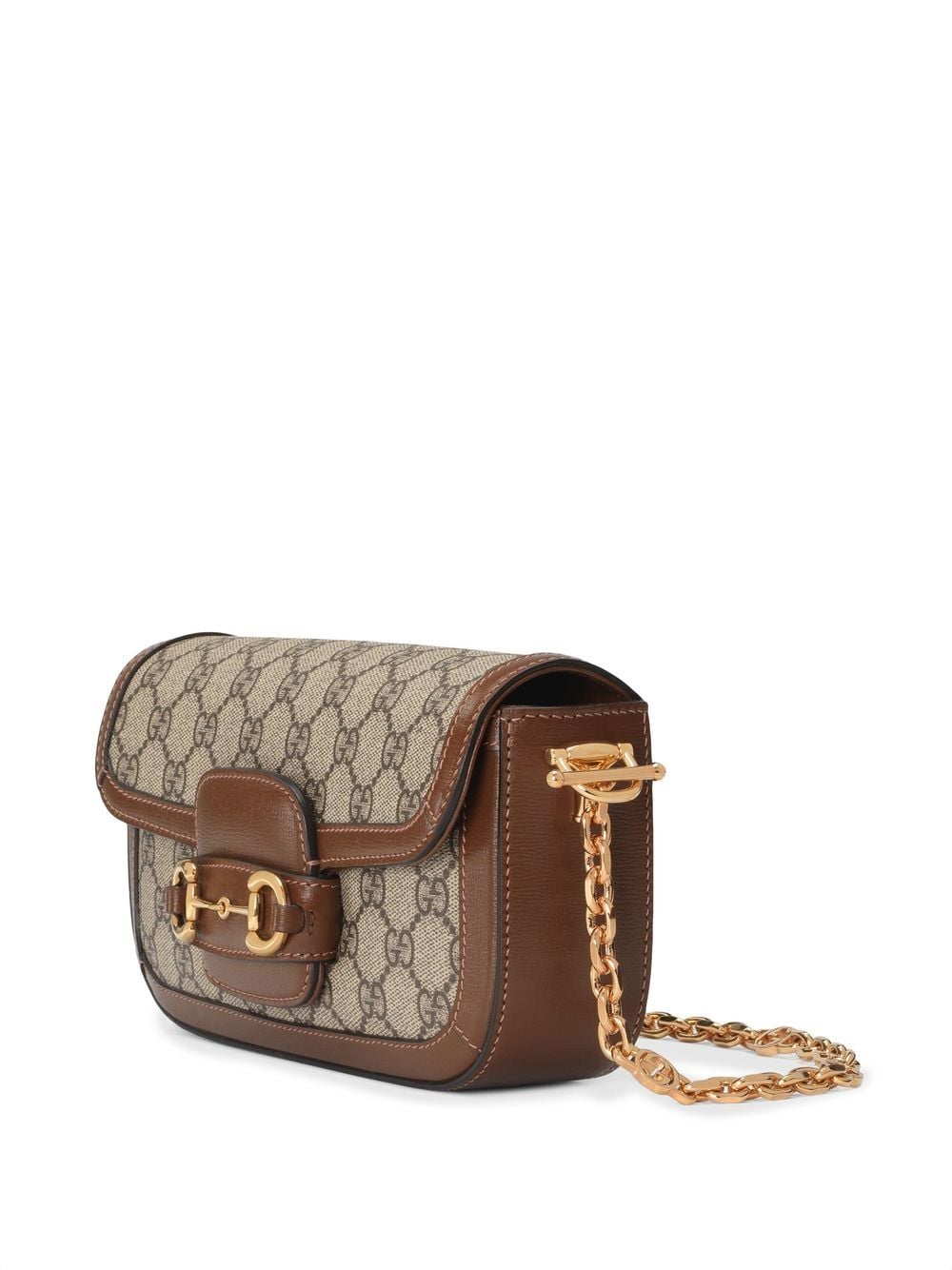 Gucci mini Horsebit 1955 shoulder bag - Image 4