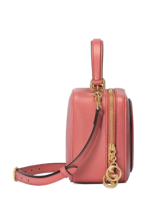 Gucci Blondie top-handle leather bag - Image 4
