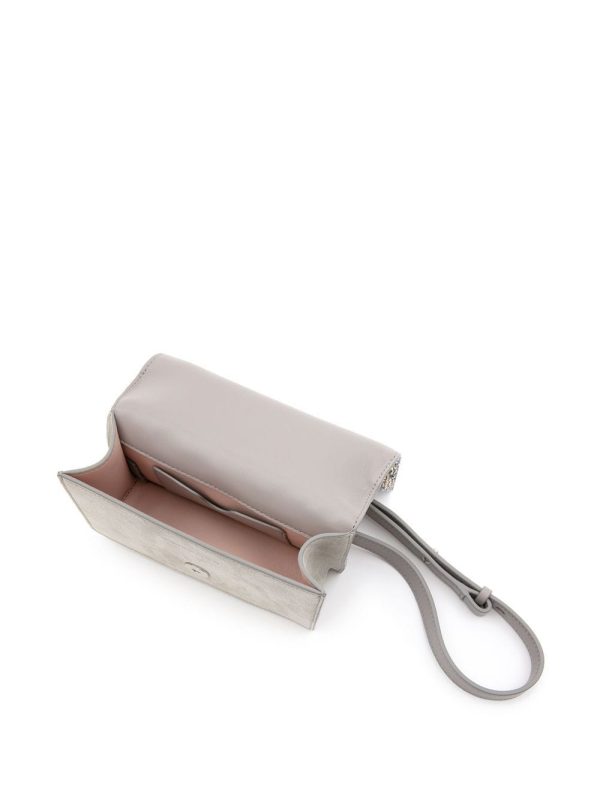Alexander McQueen jewelled-mini bag - Image 3