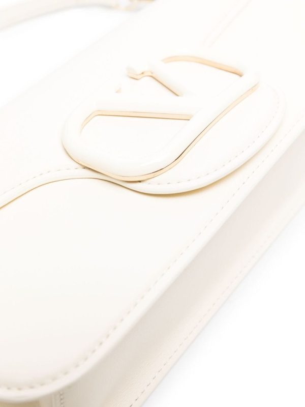 Valentino Garavani Locò leather shoulder bag - Image 4