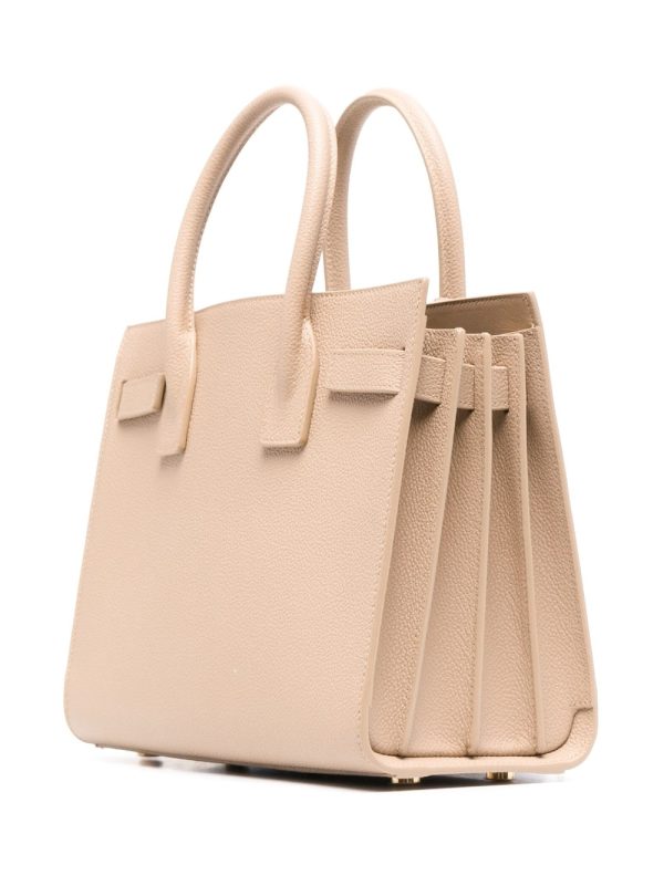 Saint Laurent Sac de Jour tote bag - Image 4