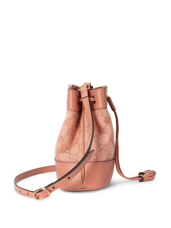 Gucci Ophidia GG leather shoulder bag - Image 4
