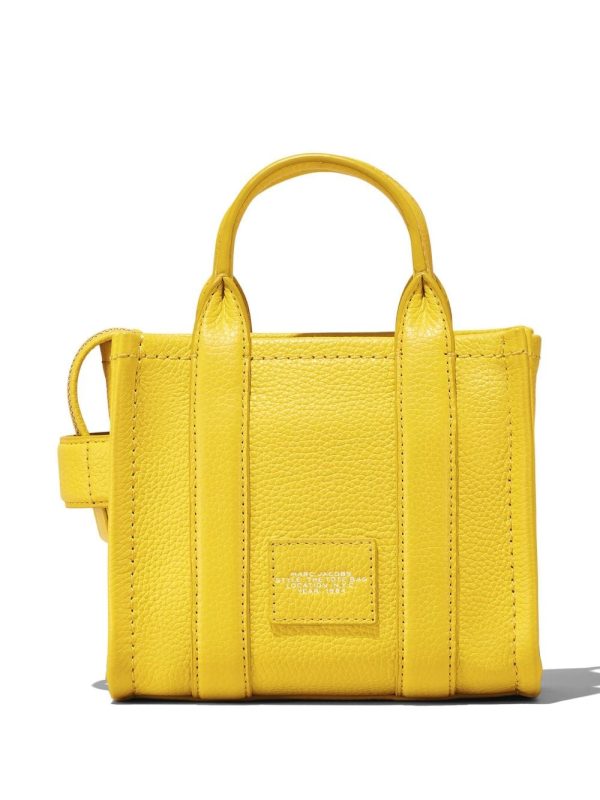 Marc Jacobs The Leather Mini Tote bag - Image 4