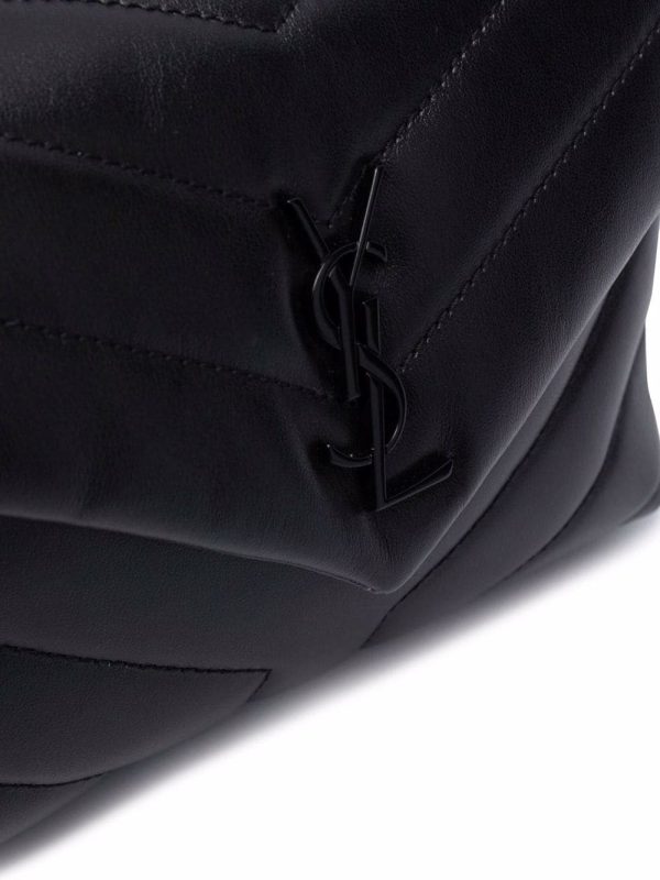 Saint Laurent toy Lou Lou matelassé Y bag - Image 6