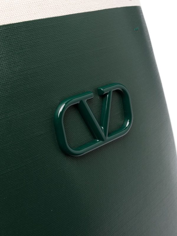 Valentino Garavani VLogo Signature tote bag - Image 4