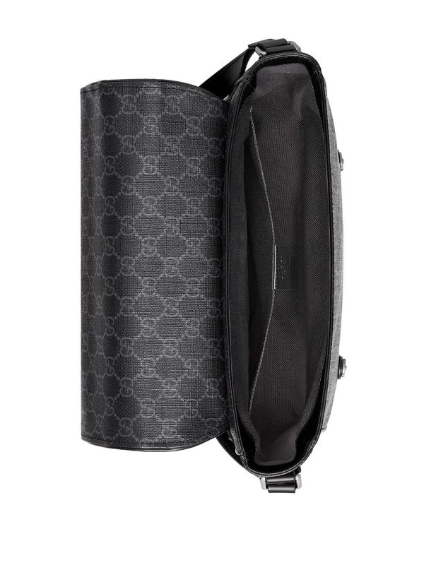 Gucci GG Supreme messenger bag - Image 4