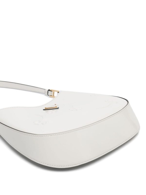 Prada Cleo embossed-detail shoulder bag - Image 4
