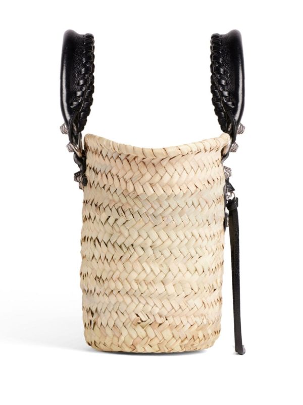 Balenciaga small Le Cagole basket bag - Image 4