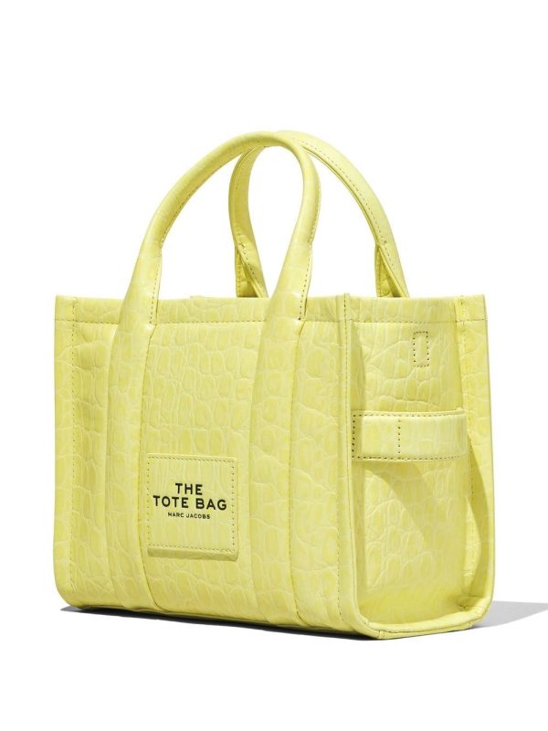 Marc Jacobs The Shiny Crinkle Mini Tote bag - Image 4