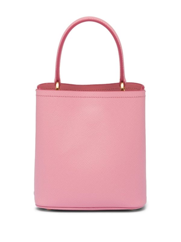 Prada small Panier bag - Image 4