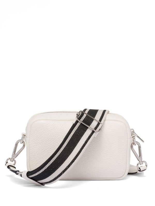 Prada logo-plaque crossbody bag - Image 4