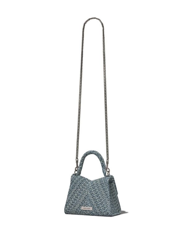 Marc Jacobs The Monogram St. Marc top-handle bag - Image 4
