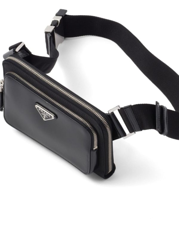 Prada Re-Nylon shoulder bag - Image 4