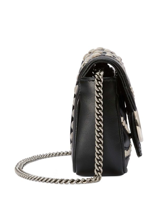 Gucci GG Marmont super mini bag - Image 4