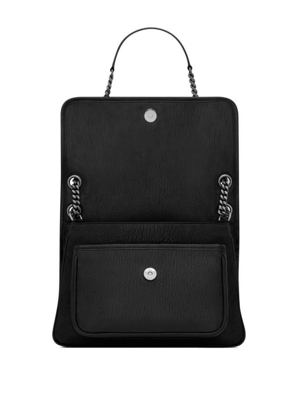 Saint Laurent medium Niki leather shoulder bag - Image 4